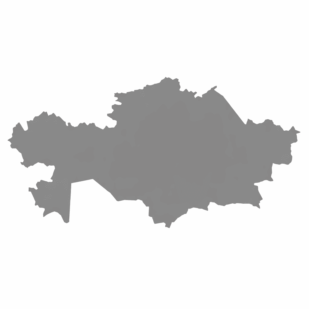 Карта Казахстана
