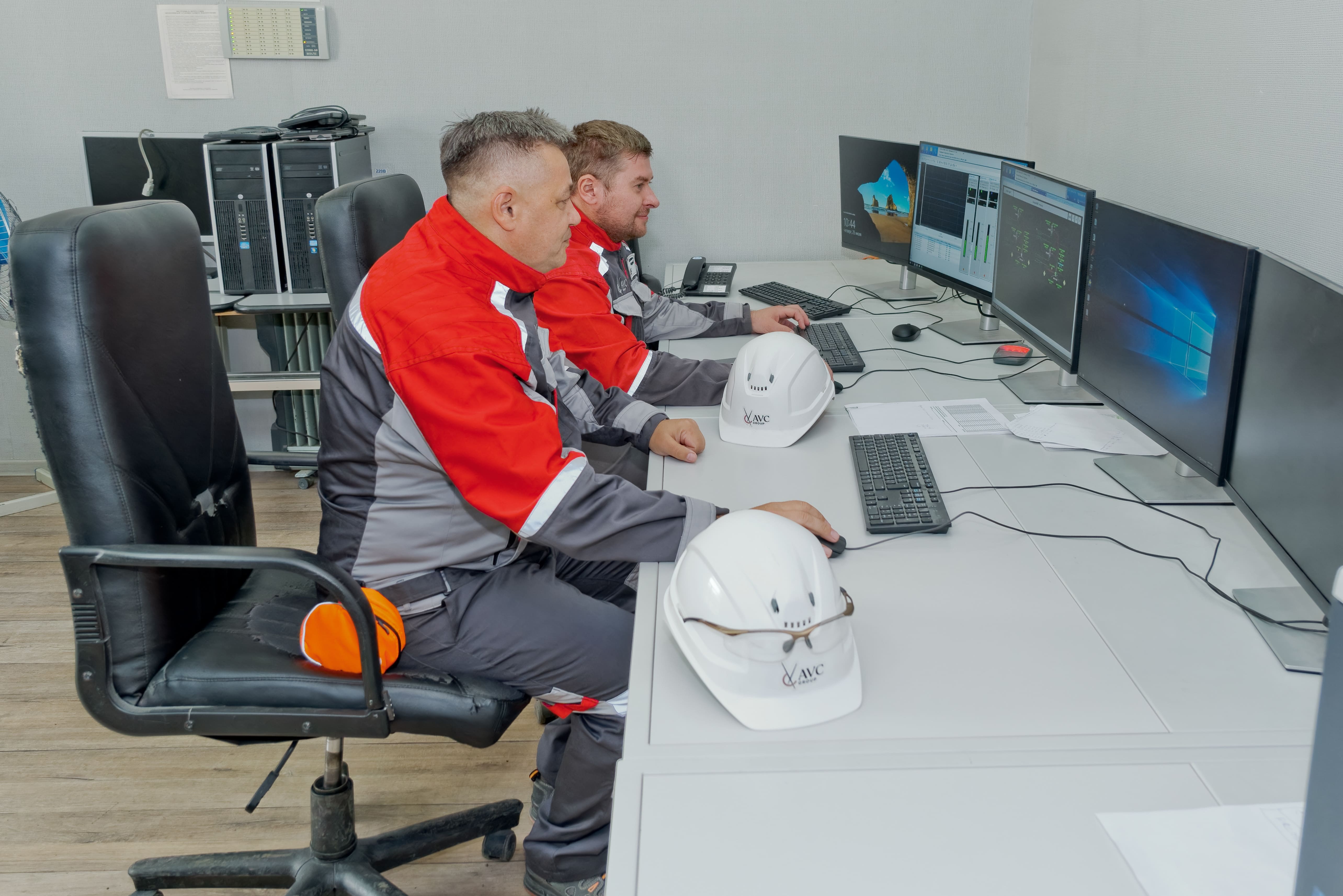 Центр управления