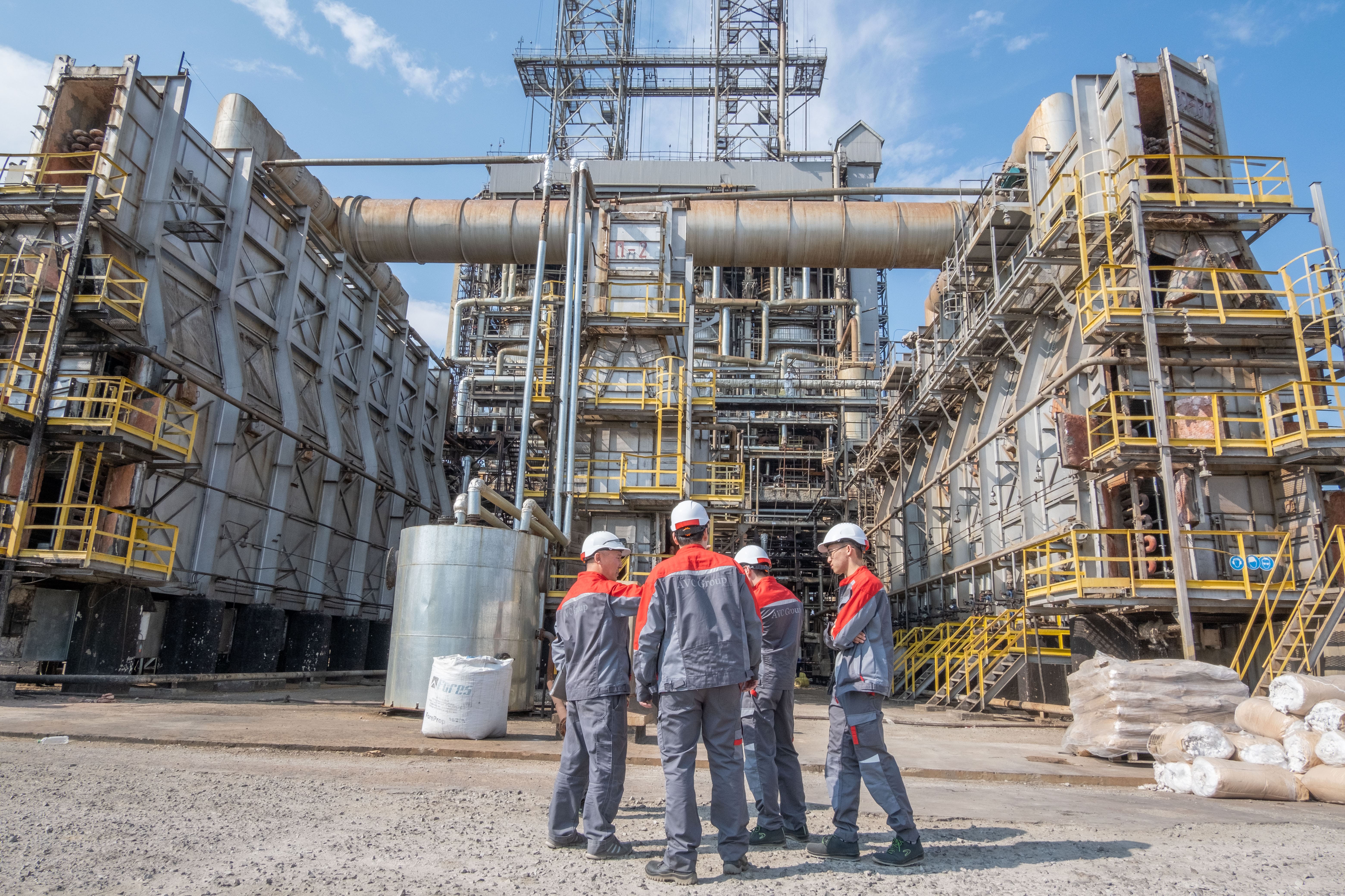 Монтаж на объекте